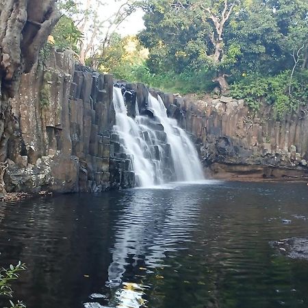 Residence Des Cascades Surinam Exteriér fotografie