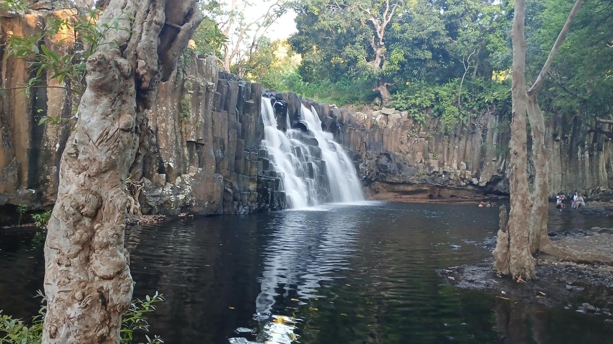 Residence Des Cascades Surinam Exteriér fotografie