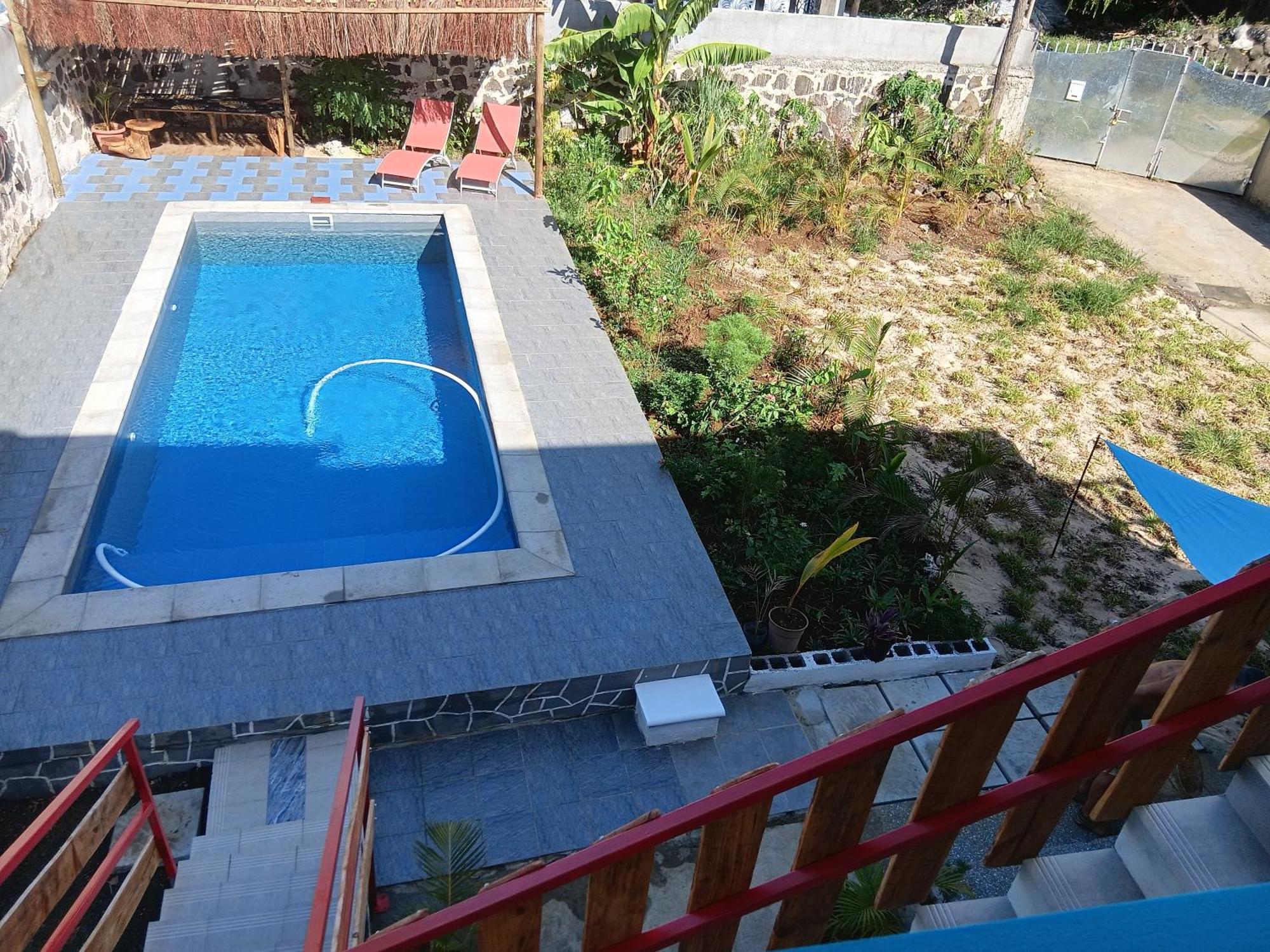 Residence Des Cascades Surinam Exteriér fotografie