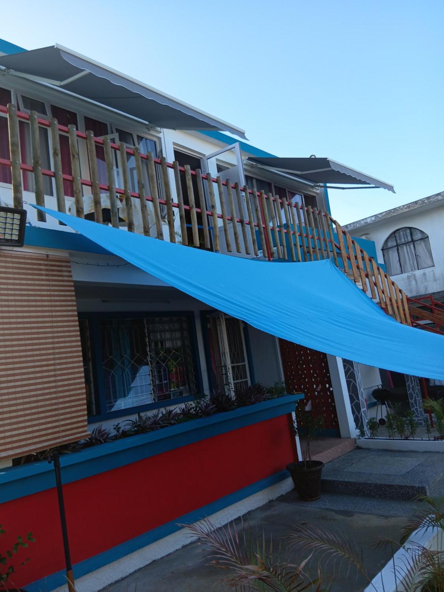 Residence Des Cascades Surinam Exteriér fotografie