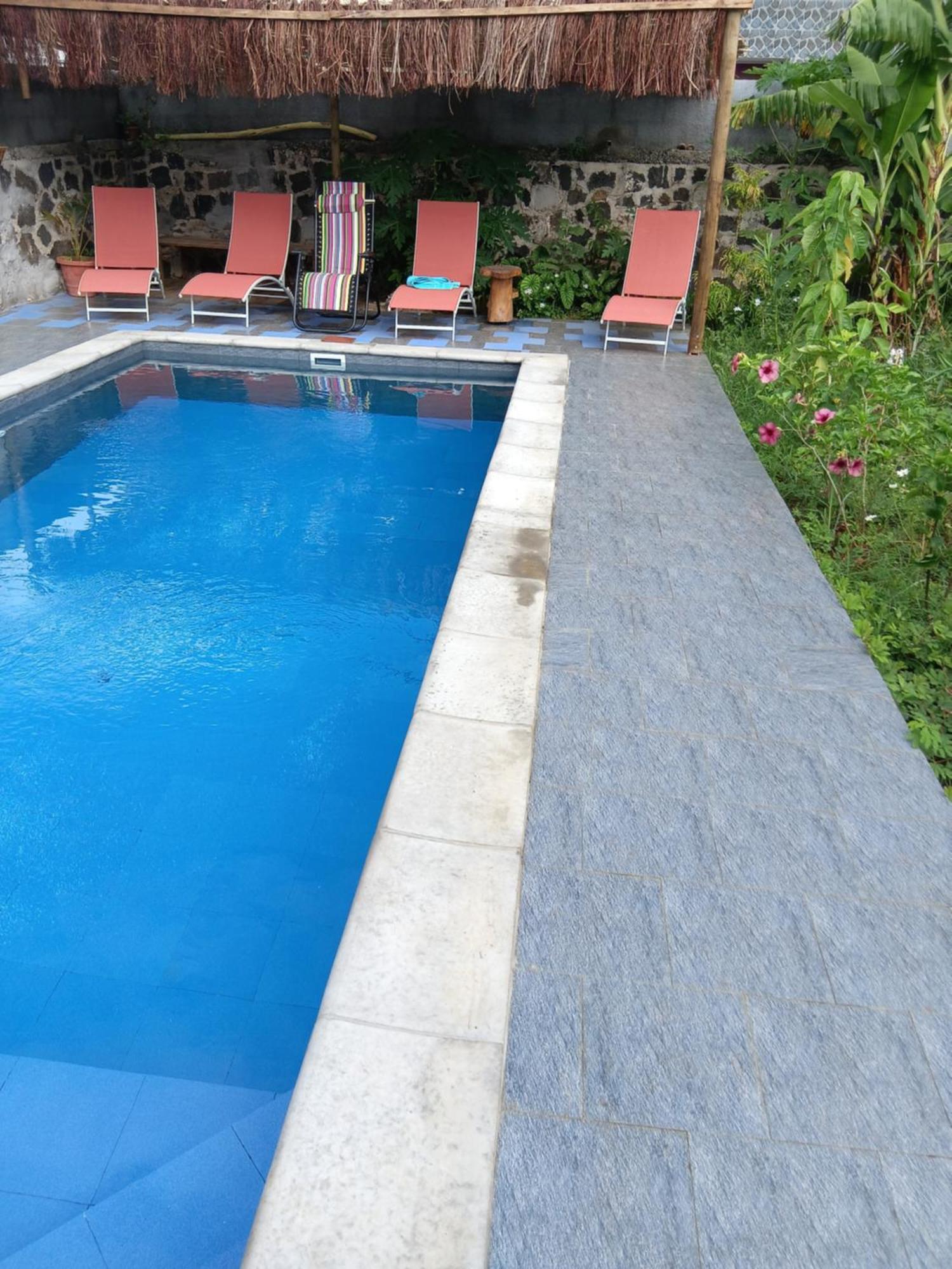 Residence Des Cascades Surinam Exteriér fotografie