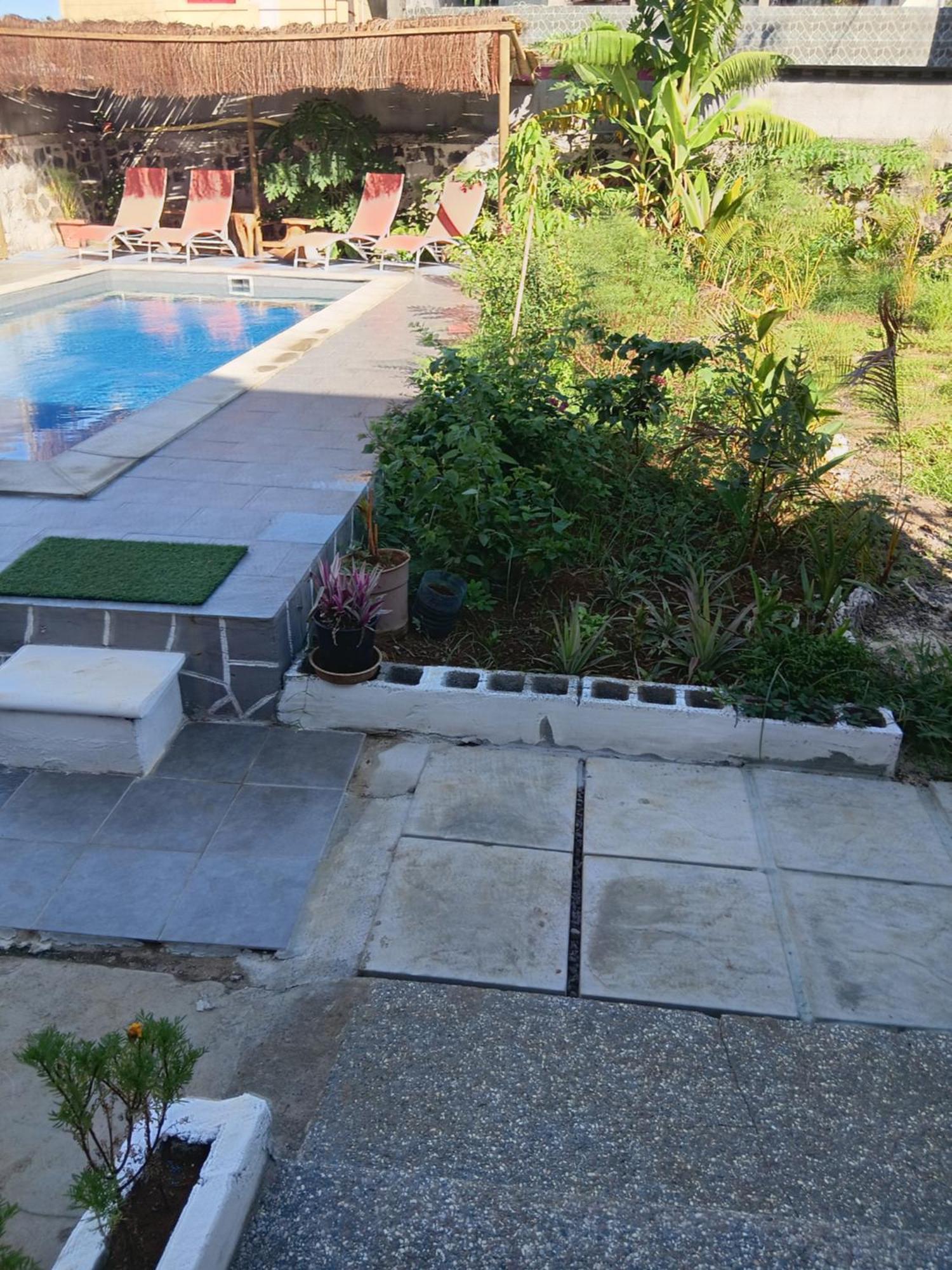 Residence Des Cascades Surinam Exteriér fotografie